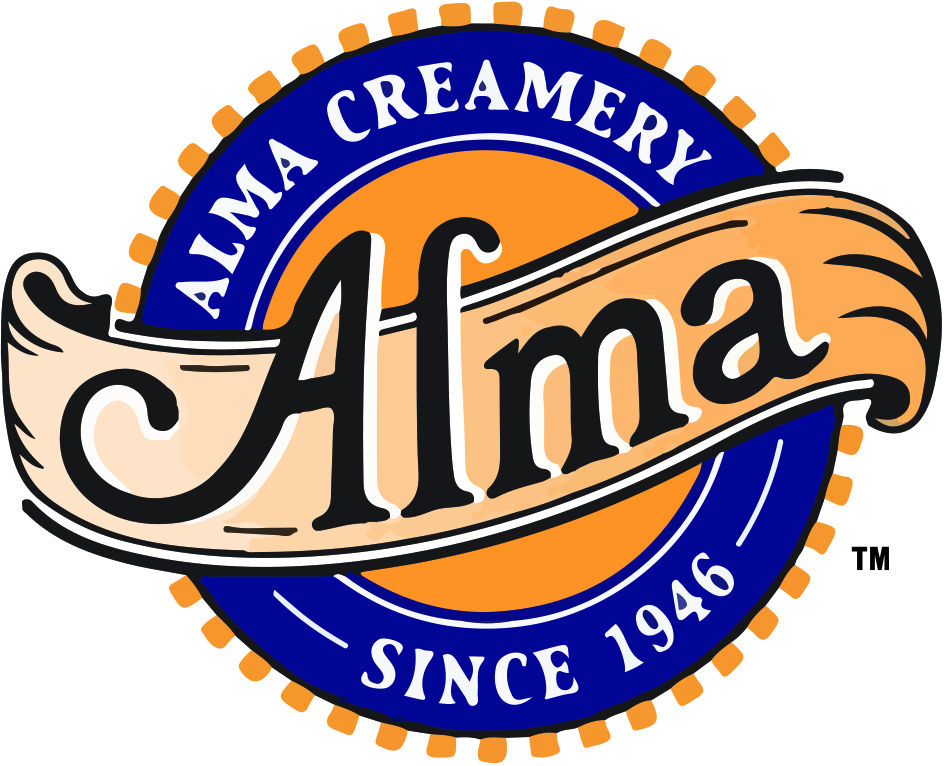 Alma Creamery Logo